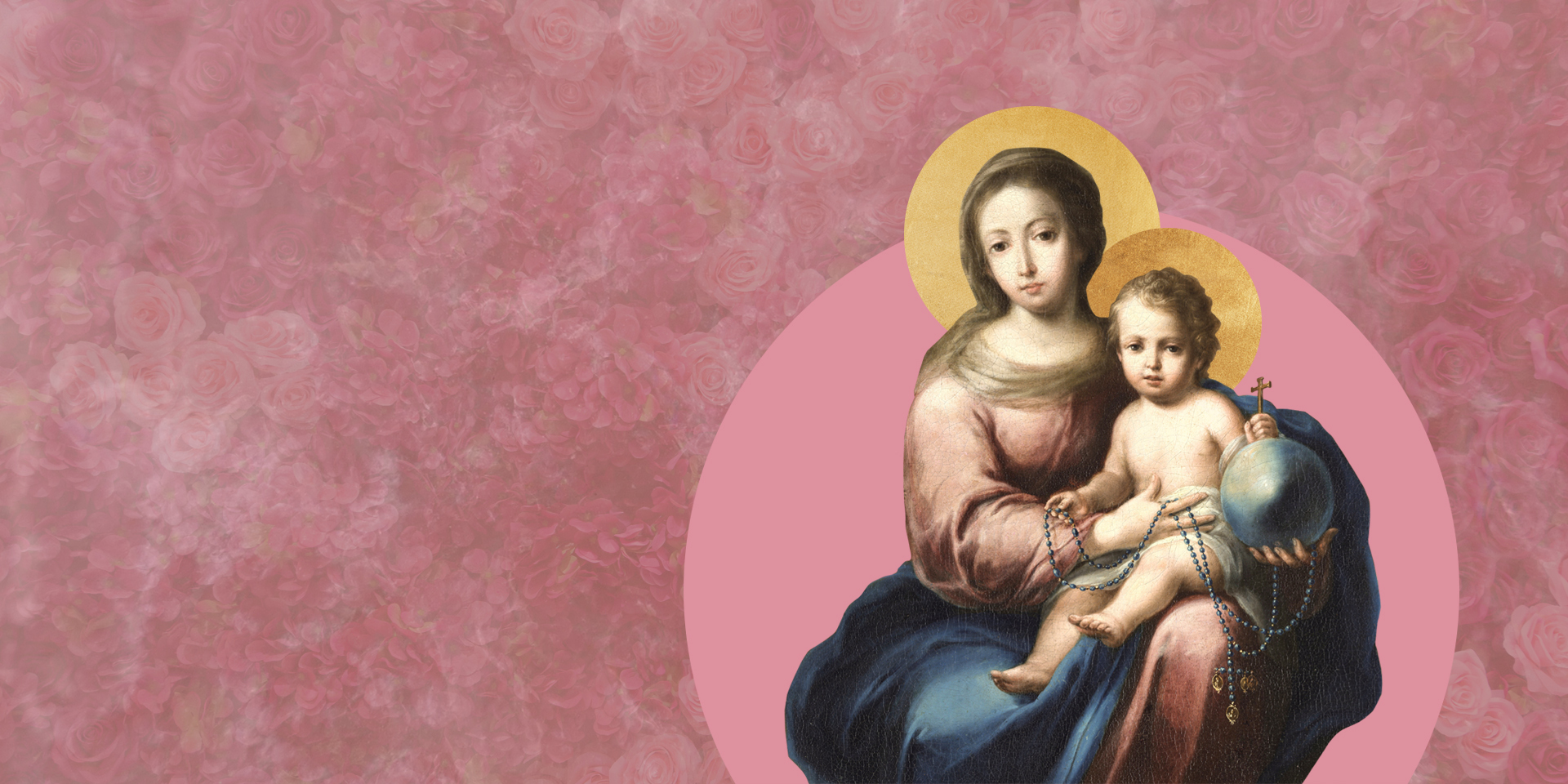 October: The Month of the Rosary