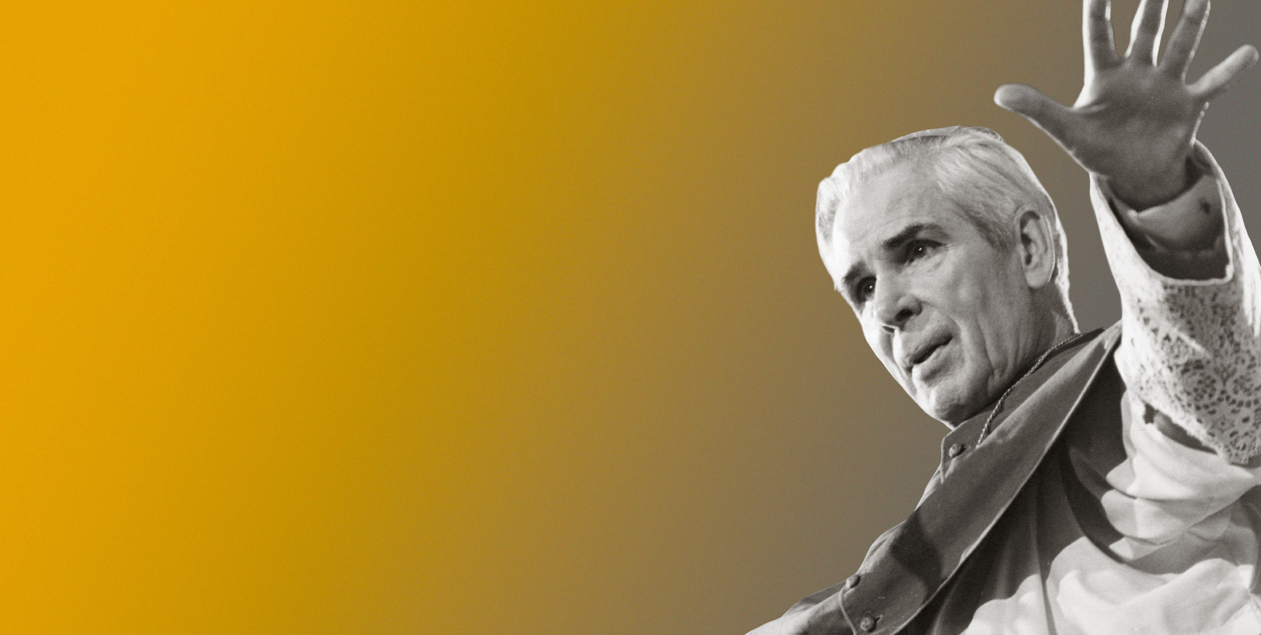 The Beatification of Archbishop Fulton J. Sheen
