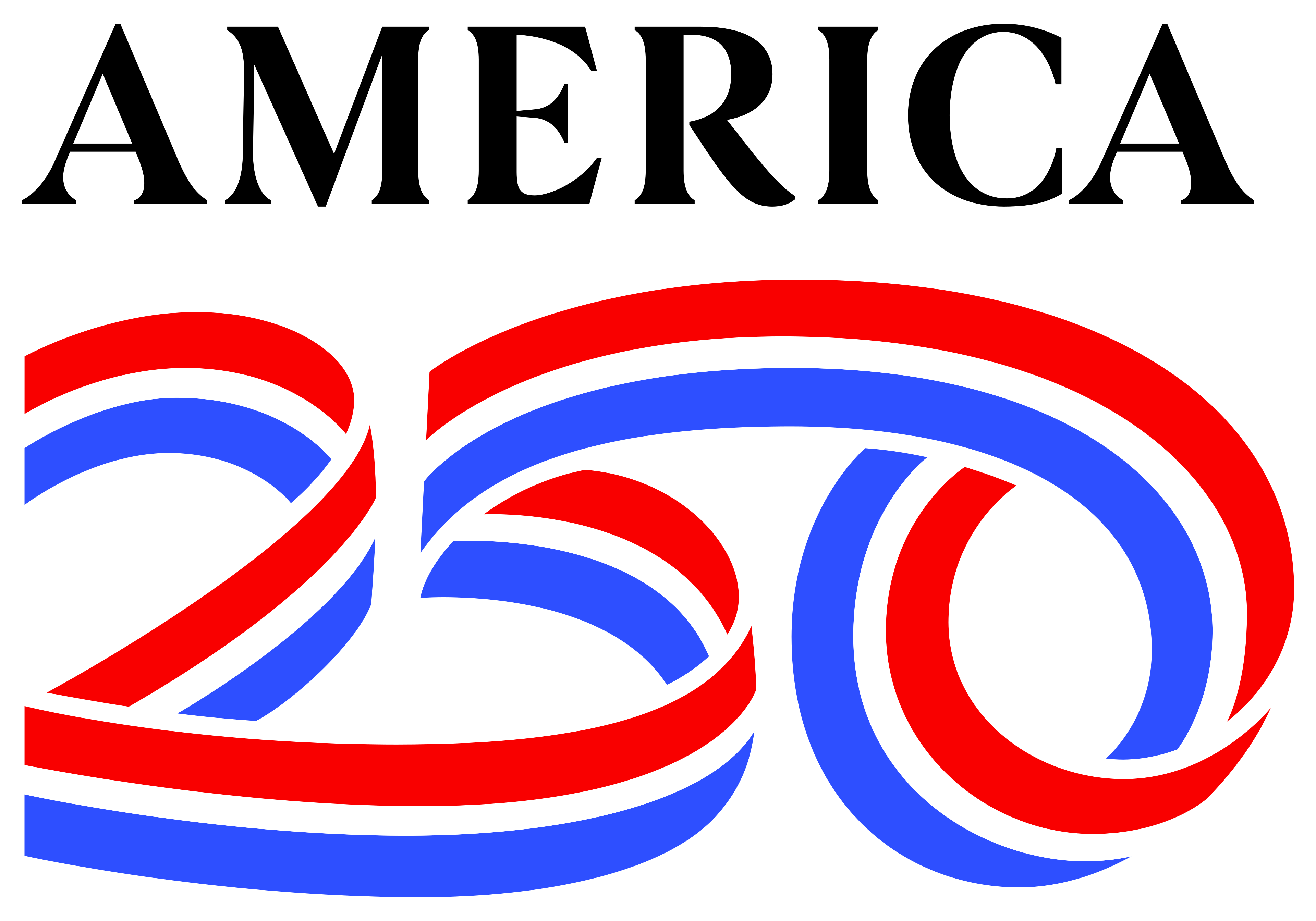 America 250 — Official Campaign Logo