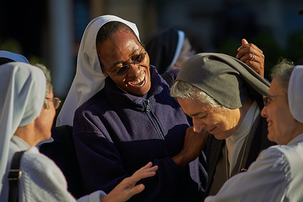 Religious Brothers and Sisters